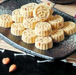 杏仁饼是怎么做的