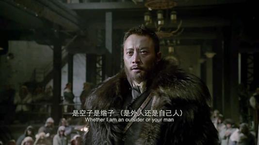 天王盖地虎是什么意思