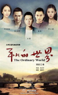 《平凡的世界》主要讲的是啥 大概内容