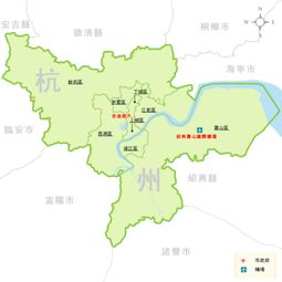 杭州属于哪个省