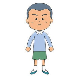 樱桃小丸子人物介绍

