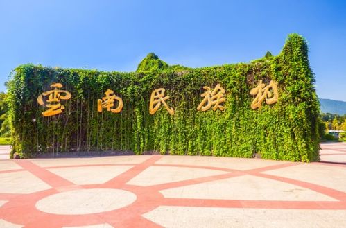云南昆明旅游必去的景点
