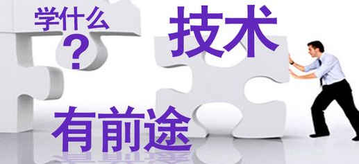 学技术学什么好

