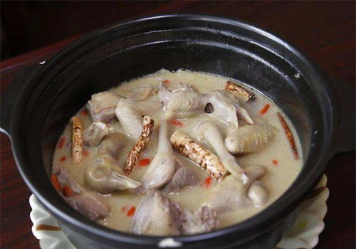 五指毛桃配什么煲汤好
