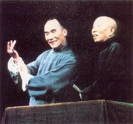 侯宝林的儿子
