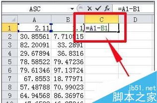 减法函数
