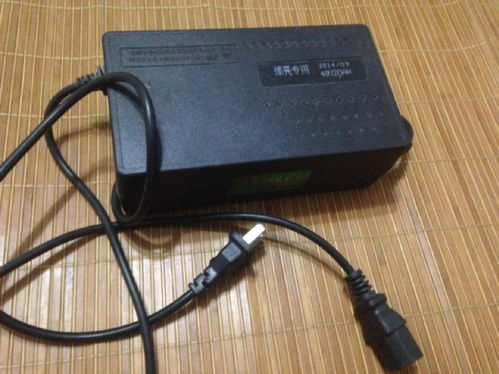 电动车充电器通用吗
