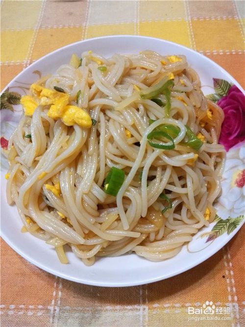 炒米粉做法大全 炒米粉的烹饪方法