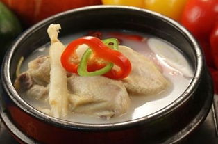 鸡汤怎么煲
