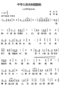 义勇军进行曲作者是谁?