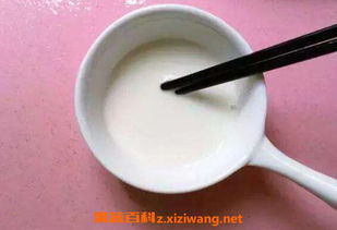 水淀粉是什么
