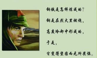 钢铁是怎样炼成的主旨
