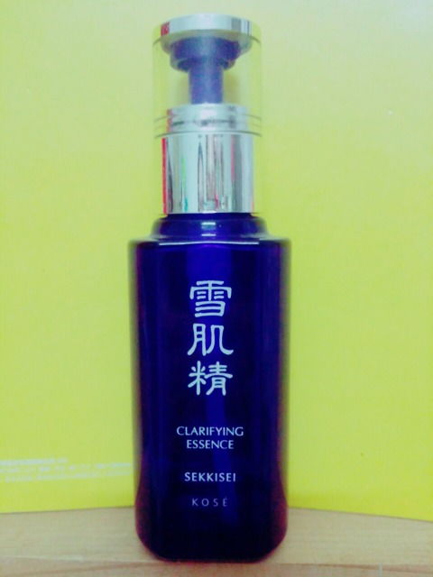 KOSE高丝药用雪肌精美白美容液使用方法?知道的进。