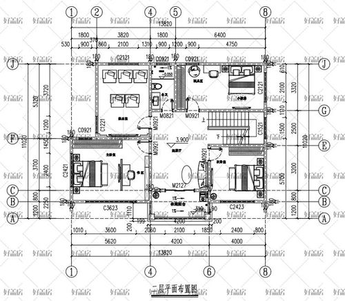 怎样看建筑图纸
