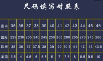 43码鞋子长度是多少厘米?