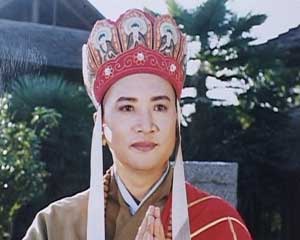 唐僧的扮演者