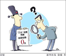 公费出国
