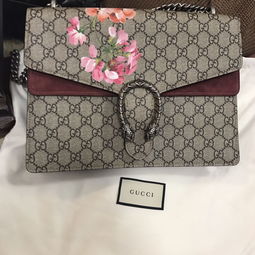 gucci的标志是什么?