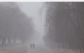 雾霾产生的三个主要原因
