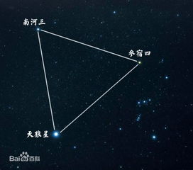 猎户座中间的三颗腰带星距离地球有多远