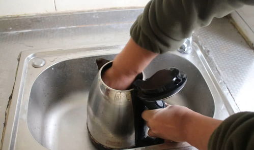水垢怎么去除?