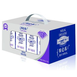 特仑苏和蒙牛纯牛奶有什么区别