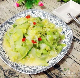 包菜怎么做好吃

