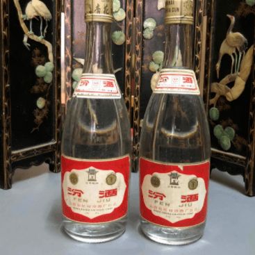 中国四大名酒