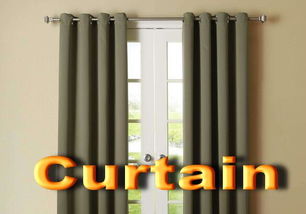 curtain是什么意思
