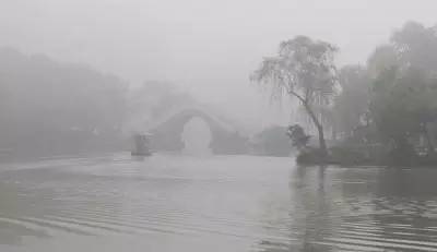 下雨天应该去哪里旅游