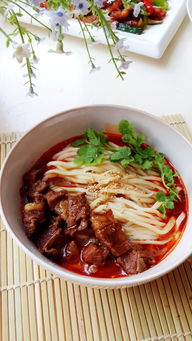 牛肉面的做法大全家常
