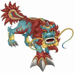 年兽的传说 年兽的传说有什么