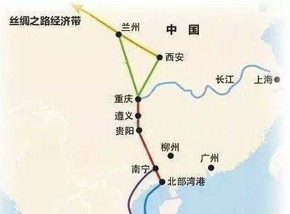 西南五省是哪五省