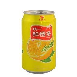 鲜橙多
