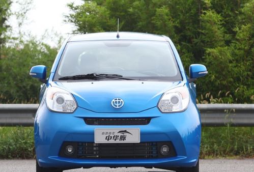 4万元左右的新车
