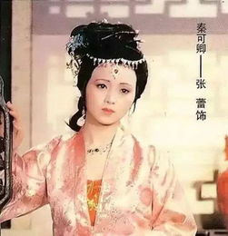 红楼梦秦可卿
