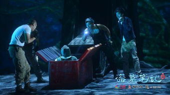 《盗墓笔记》小哥的身份是什么?