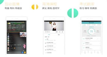 手机上有什么可以自学会计的软件?