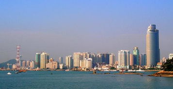 中国沿海城市有哪些?