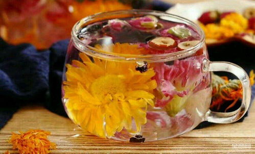 养生花草茶
