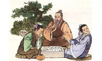弈秋文言文翻译和注释