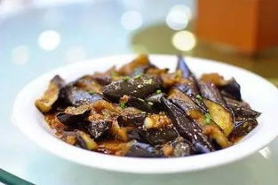 肉末茄子做法
