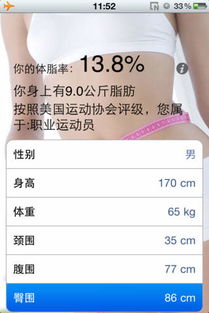 减肥就是减体脂率吗?