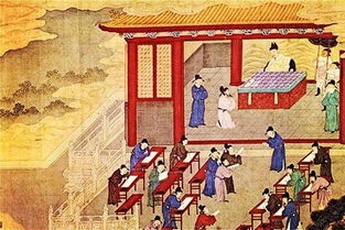 科举制度始于哪个朝代