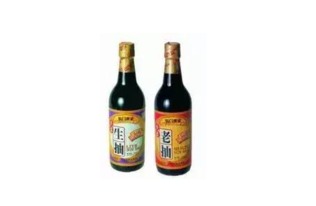 生抽与酱油的区别
