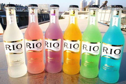 喝rio会醉吗
