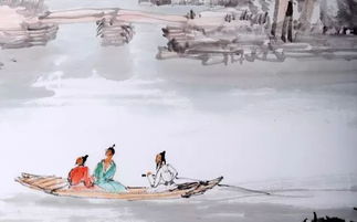 湖上杂诗

