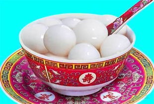 为什么元宵节吃汤圆的
