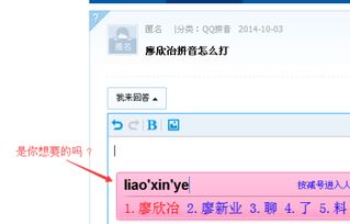 廖的拼音
