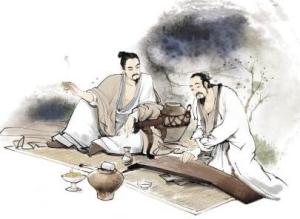 喝酒的成语
